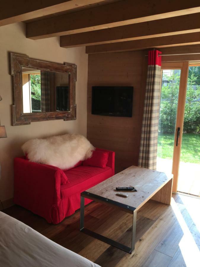 Chalet Mine De Rien Межев Экстерьер фото