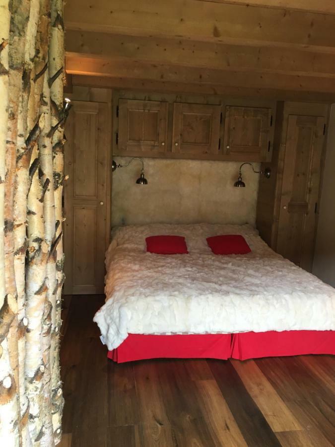 Chalet Mine De Rien Межев Экстерьер фото