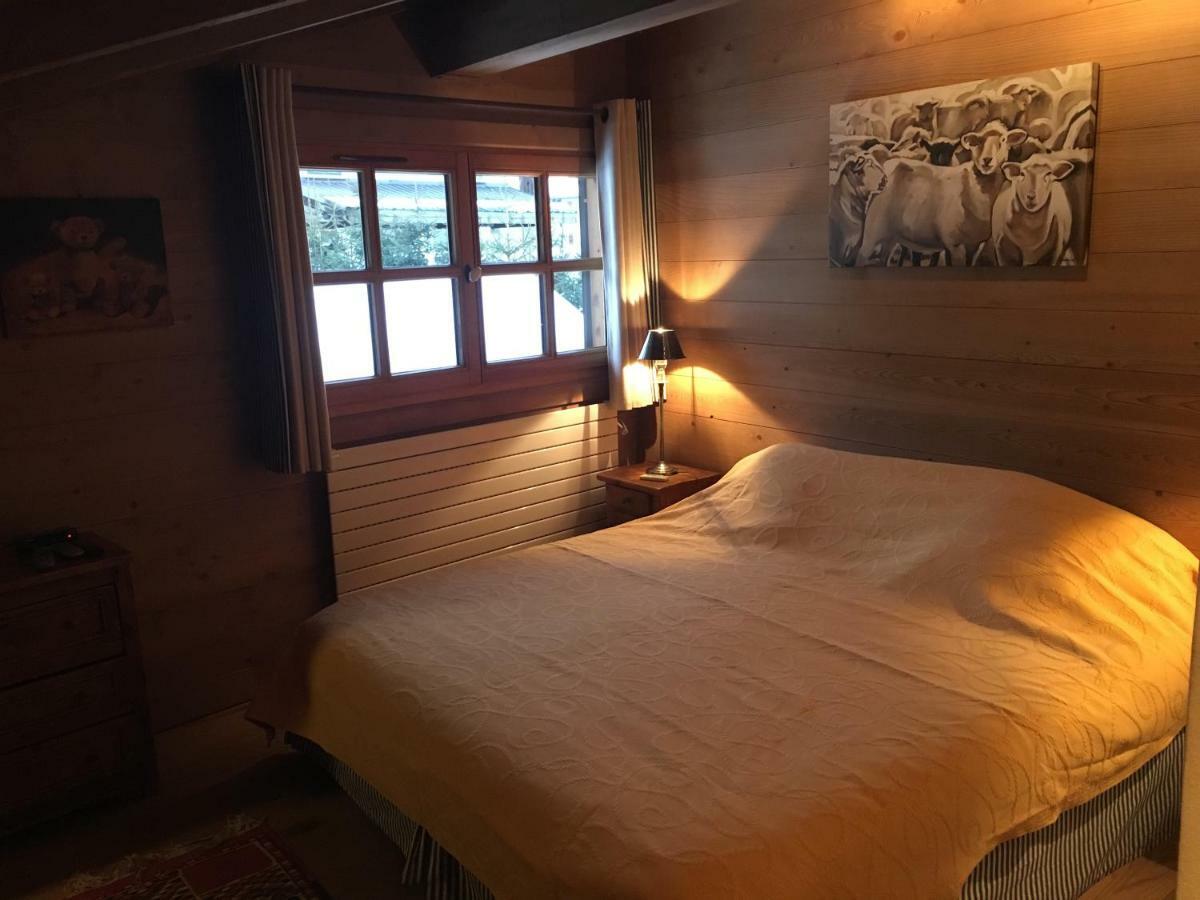 Chalet Mine De Rien Межев Экстерьер фото